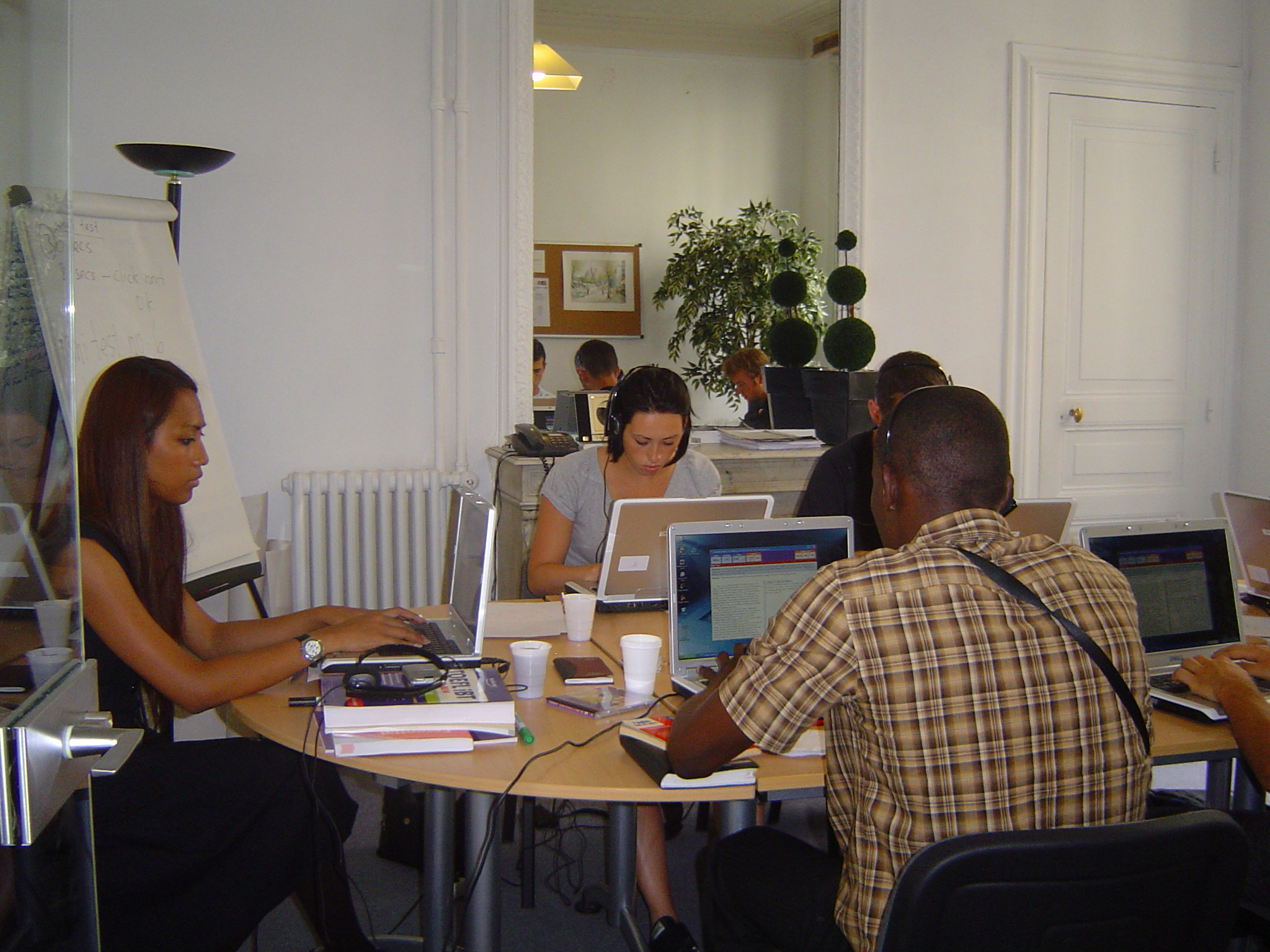 Formation anglais entreprise : Quel niveau pour vos collaborateurs ?