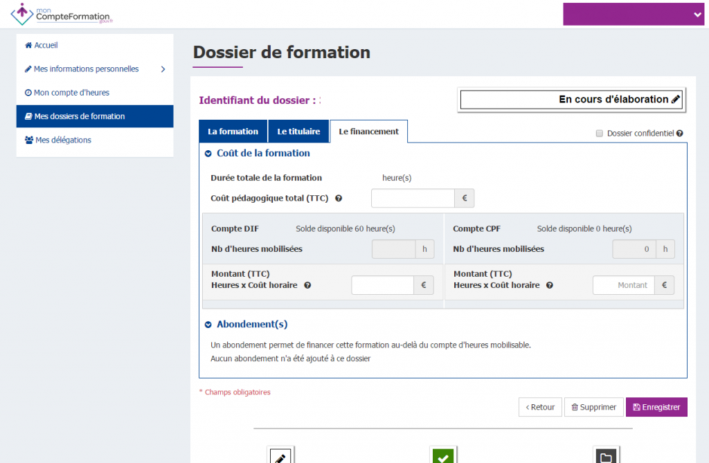 moncompteformation.gouv.fr