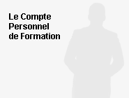 CPF Compte personnel de formation