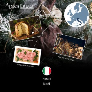 Traditions de Noël Italie