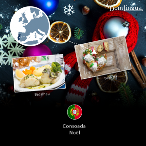 Traditions de Noël Portugal